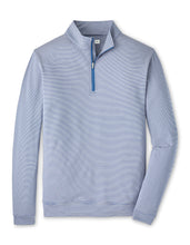 Load image into Gallery viewer, Peter Millar Perth Sugar Stripe Performance Quarter-Zip

