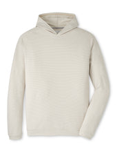 Load image into Gallery viewer, Peter Millar Pine Sugar Stripe Performance Hoodie
