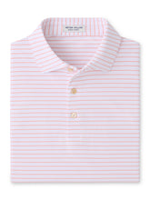 Load image into Gallery viewer, Peter Millar Winston Performance Mesh Polo
