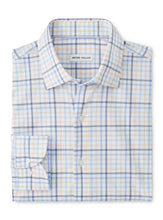 Load image into Gallery viewer, Peter Millar Warren Crown Lite Cotton-Stretch Sport Shirt
