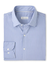 Load image into Gallery viewer, Peter Millar Langley Crown Lite Cotton-Stretch Sport Shirt
