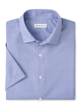 Load image into Gallery viewer, Peter Millar Patton Performance Poplin Sport Shirt
