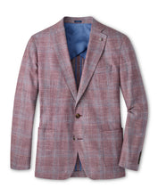 Load image into Gallery viewer, Peter Millar Gafton Plaid Soft Jacket
