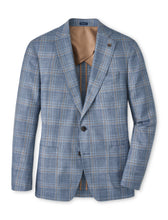 Load image into Gallery viewer, Peter Millar Hertford Plaid Soft Jacket

