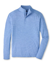 Load image into Gallery viewer, Peter Millar Stealth Stripe Performance Quarter-Zip
