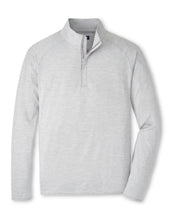 Load image into Gallery viewer, Peter Millar Stealth Stripe Performance Quarter-Zip
