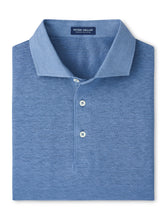 Load image into Gallery viewer, Peter Millar Astino Linen Polo
