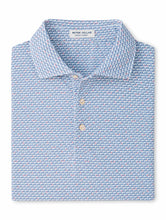 Load image into Gallery viewer, Peter Millar Motorcycle Performance Mesh Polo
