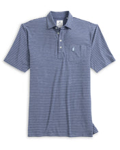Load image into Gallery viewer, Johnnie-O Ryan Stripe Classic Polo
