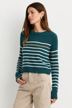 Load image into Gallery viewer, One Grey Day Blakely Cashmere Pullover Sweater
