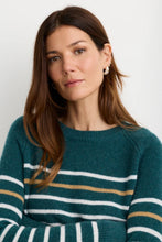 Load image into Gallery viewer, One Grey Day Blakely Cashmere Pullover Sweater
