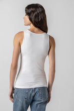 Load image into Gallery viewer, Lilla P Scoop Tank
