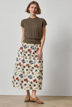 Load image into Gallery viewer, Lilla P Novelty Stitch Wedge Sweater
