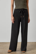 Load image into Gallery viewer, Lilla P Full Length Pleated Pant
