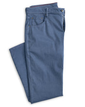 Load image into Gallery viewer, Johnnie-O Carmel Sateen 5 Pocket Pant
