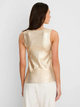 Load image into Gallery viewer, Nic + Zoe Glazed Rib Tank
