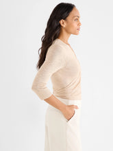 Load image into Gallery viewer, Nic + Zoe Slub Knit 4 Way Cardigan
