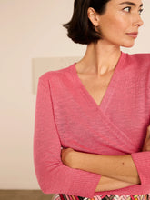 Load image into Gallery viewer, Nic + Zoe Slub Knit 4 Way Cardigan
