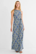 Load image into Gallery viewer, Nic + Zoe Filagree Tile Becca Dress
