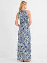 Load image into Gallery viewer, Nic + Zoe Filagree Tile Becca Dress
