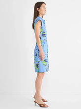 Load image into Gallery viewer, Nic + Zoe Water Lilies Camille Dress
