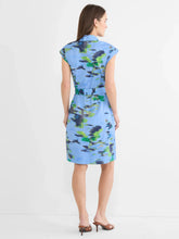Load image into Gallery viewer, Nic + Zoe Water Lilies Camille Dress

