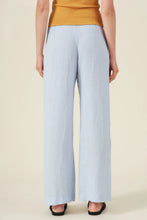 Load image into Gallery viewer, Velvet Stephanie Woven Linen Pant
