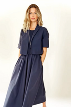 Load image into Gallery viewer, Elliott Lauren Double Up Combo Dress
