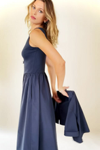 Load image into Gallery viewer, Elliott Lauren Double Up Combo Dress
