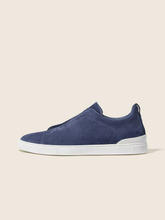 Load image into Gallery viewer, Zegna Triple Stitch Low Top Sneaker
