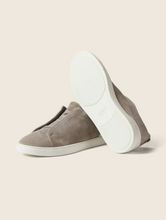 Load image into Gallery viewer, Zegna Triple Stitch Low Top Sneaker
