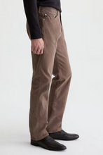 Load image into Gallery viewer, AG Everett Sueded Slim Straight Jean
