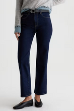 Load image into Gallery viewer, AG Brinley Mid Rise Straight Jean
