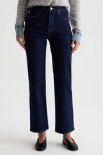 Load image into Gallery viewer, AG Brinley Mid Rise Straight Jean
