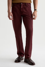 Load image into Gallery viewer, AG Everett Sueded Slim Straight Jean
