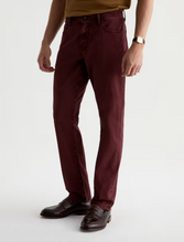 Load image into Gallery viewer, AG Everett Sueded Slim Straight Jean
