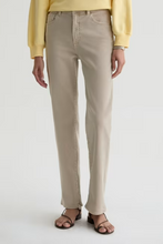 Load image into Gallery viewer, AG Brinley Mid Rise Straight Jean
