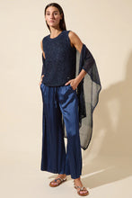Load image into Gallery viewer, Lysse The Packable Pleated Palazzo Pant
