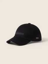 Load image into Gallery viewer, Zegna Solid Oasi Cashmere Lined Baseball Cap
