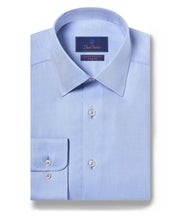 Load image into Gallery viewer, David Donahue Luxury Non Iron Dress Shirt
