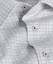 Load image into Gallery viewer, David Donahue Check Dress Shirt
