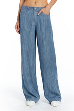 Load image into Gallery viewer, Drew Amyra Chambray Trouser
