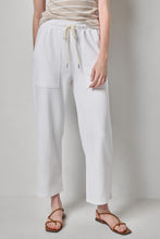 Load image into Gallery viewer, Lilla P Textured Terry Pant
