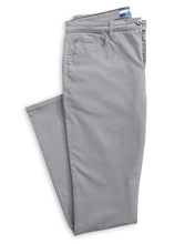 Load image into Gallery viewer, Johnnie-O Carmel Sateen 5 Pocket Pant
