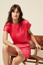 Load image into Gallery viewer, Lysse Miri Cap Sleeve Top
