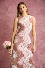 Load image into Gallery viewer, Maggy London Sleeveless Lace Midi
