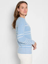 Load image into Gallery viewer, Nic + Zoe Circle Around Sweater
