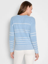 Load image into Gallery viewer, Nic + Zoe Circle Around Sweater
