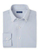 Load image into Gallery viewer, Peter Millar Rollins Performance Poplin Sport Shirt
