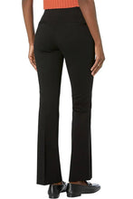Load image into Gallery viewer, Elliott Lauren Ponte Front Tuck Pull On Pant
